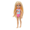 Barbie Family Chelsea Na Praia (s)