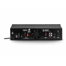 AMPLIFICADOR PROFISSIONAL FRAHM GR 4200 APP 400RMS BT/ USB/ SD/ FM/ AUX BIVOLT