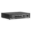AMPLIFICADOR PROFISSIONAL FRAHM GR 5500 APP 2X300RMS BT/ USB/ SD/ FM/ AUX BIVOLT