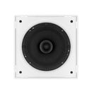 ARANDELA SEM BORDA FRAHM 6" 40W FULL RANGER QUADRADA