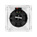 ARANDELA SEM BORDA FRAHM 6" 40W FULL RANGER QUADRADA