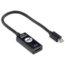 Adaptador Mini Displayport1.2v  X Hdmi Ativo 4k 20cm  Mdphdmi-a20