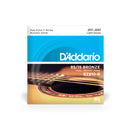 Cordas Para Violão Aço D Addario Bronze 85/15 Ez910-b .011-.052 Com Corda Extra Pl011