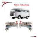 Par Fechaduras Dianteiras Kombi 1975 A 2013 Woker Delivery - UN / 2