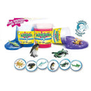 Slime Kimeleka Animais Oceano 180g - Caixa Com 06