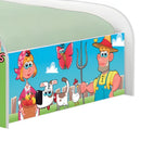 Cama Mobili Solteiro Fazendinha Feliz