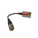 CONVERSOR BALUN MAX ELETRON CÂMERA RACK POWER RJ 45 BNC + P4 C/2