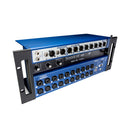 Mesa De Som Mixer Soundcraft Ui-24r 24 Canais