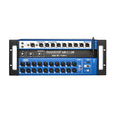 Mesa De Som Mixer Soundcraft Ui-24r 24 Canais
