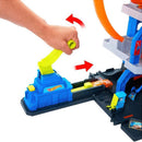 Hot Wheels Pista City Mega Garagem