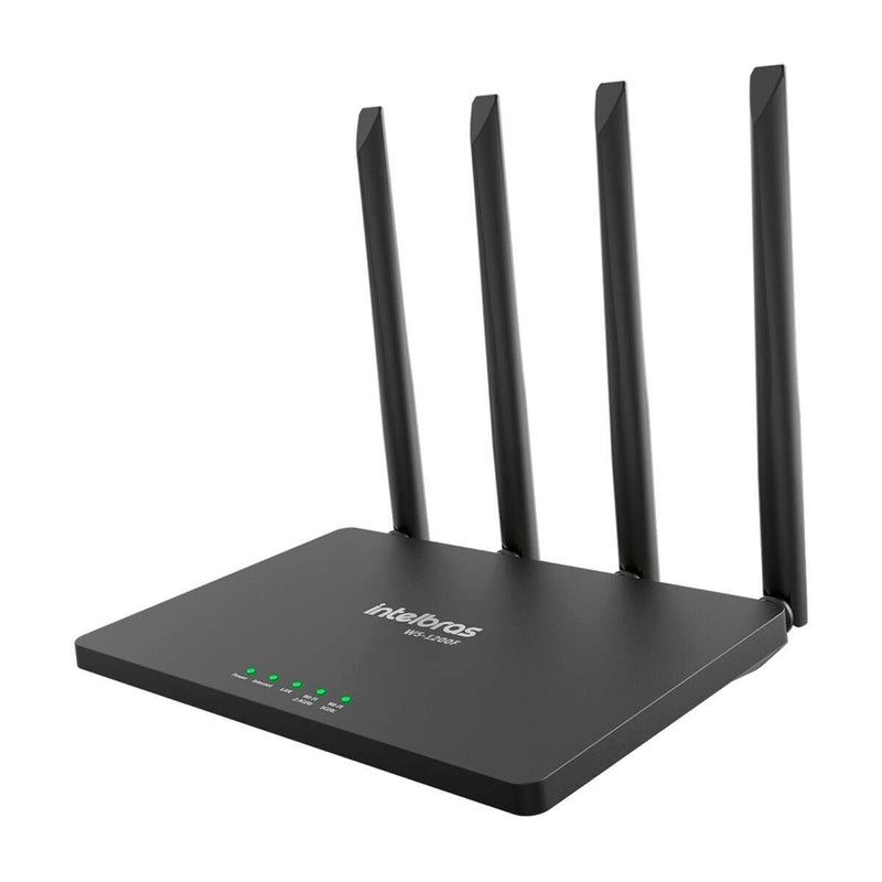 Roteador Wireless Db 2,4/5ghz Mu-mimo W5-1200f Com Preset 4750077