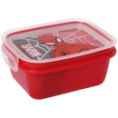 Marmita Spider-man C/trava 630ml