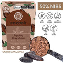 Cocook Kit 3 Funcionais Tempero Chimichurri, Peixe Topping Brigadeiro 225g - UN / 3