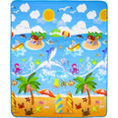 Tapete Para Bebê Fundo Térmico 150x180cm Sortido