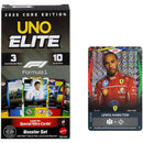 Jogo De Cartas Uno Elite F1 Extenção Adiciona