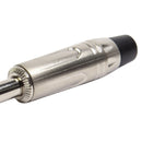 Conector P10 Macho Linha Mono Metal Ponta Gold Storm 10 Unidades