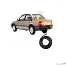 Borracha Porta-malas Tampa Traseira Escort Hobby 83 A 95