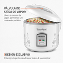 PANELA DE ARROZ MONDIAL BIANCA RICE 10 XÍCARAS BC - 110V