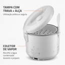 PANELA DE ARROZ MONDIAL BIANCA RICE 10 XÍCARAS BC - 110V