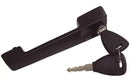Maçaneta Externa Porta Diant Dir/esq Mercedes 608d Após 85