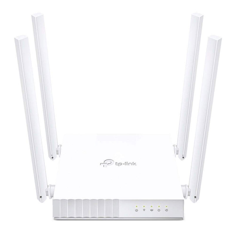 Roteador Wireless Dual Band 2,4/5ghz Ac750 C/função Preset Archer C21