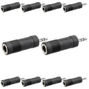 Adaptador P2 Stereo Para Jack J10 Stereo Storm 10 Un
