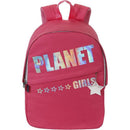 Mochila Planet Girls G Holográfica/pink