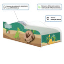 Cama Mobili Infantil Dinossauro