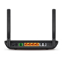 ROTEADOR WI-FI TP-LINK GPON VOIP ARCHER XR500V DUAL BAND GIBABIT AC1200