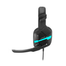 HEADSET GAMER MULTILASER WARRIOR ASKARI PS4 AZUL - PH292