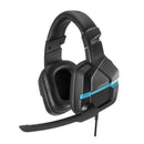 HEADSET GAMER MULTILASER WARRIOR ASKARI PS4 AZUL - PH292