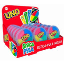 Massa Para Modelar Criativa Stica E Pula Uno 20g Display Com 15 Unidades
