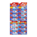 CARTELA SUPER COLA INSTANTÂNEA WESTERN 3G 12 UNIDADE