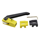 ALICATE DECAPADOR EVUS EV-4 LONGITUDINAL AJUSTÁVEL