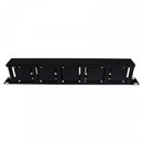 Guia Organizador De Cabos Max Eletron 1u X 19" Alta