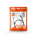 Patch Cord Cat5e 10m Pc-ethu100bk Preto
