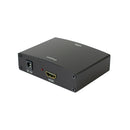 CONVERSOR DE AUDIO/VIDEO EVUS C-090 VGA + AUDIO (RCA) PARA HDMI