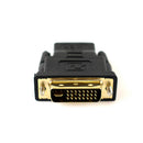 ADAPTADOR EVUS C-097 (24+5) DVI MACHO PARA HDMI FEMEA [F133]
