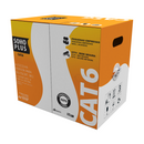 CABO LAN SOHOPLUS CAT6 24AWGX 305 METROS CMX BRANCO 23400199