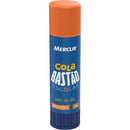 Cola Em Bastão Escolar 10g Pacote Com 10 Unidades