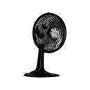 Ventilador Mesa Turbo 30cm 6p 220v Preto Ventisol