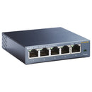 SWITCH DE 05 PORTAS TP-LINK - TL-LS105G 10/100/1000MBPS