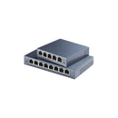 SWITCH DE 05 PORTAS TP-LINK - TL-LS105G 10/100/1000MBPS