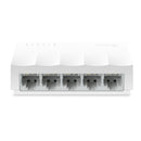 SWITCH DE MESA COM 5 PORTAS TP-LINK LS1005 V2 10/100 MBPS