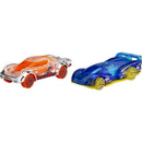 Hot Wheels Die-cast Pack Com 02 Carrinhos