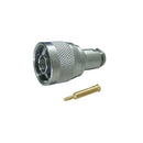 CONECTOR KLC N MACHO RETO RG/ RGC 58 CM-97