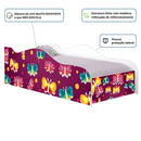 Cama Mobili Solteiro Borboletas