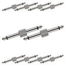 Adaptador P10 Duplo Para Pedais Storm 10 Unidades