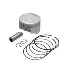 Pistao Kit C/anel Rik Premium Xre 190 16/ 0.50