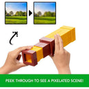 Boneco E Personagem Minecraft Vanilla Visor Espiao